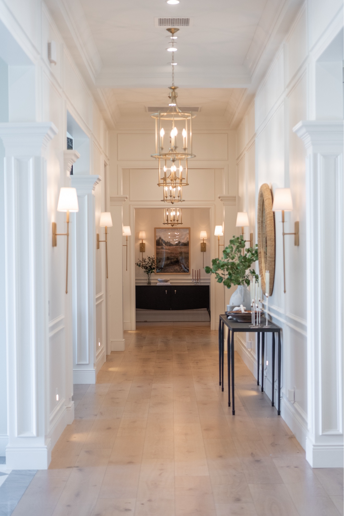 Shop the Cloud House Project hallway that you know and love! From hard finishes to small decor pieces you can find them all here.