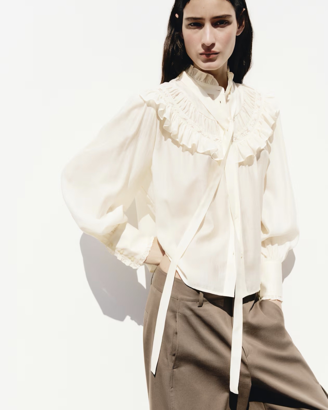 Lace blouses for late summer

#LTKsummer #LTKstyletip