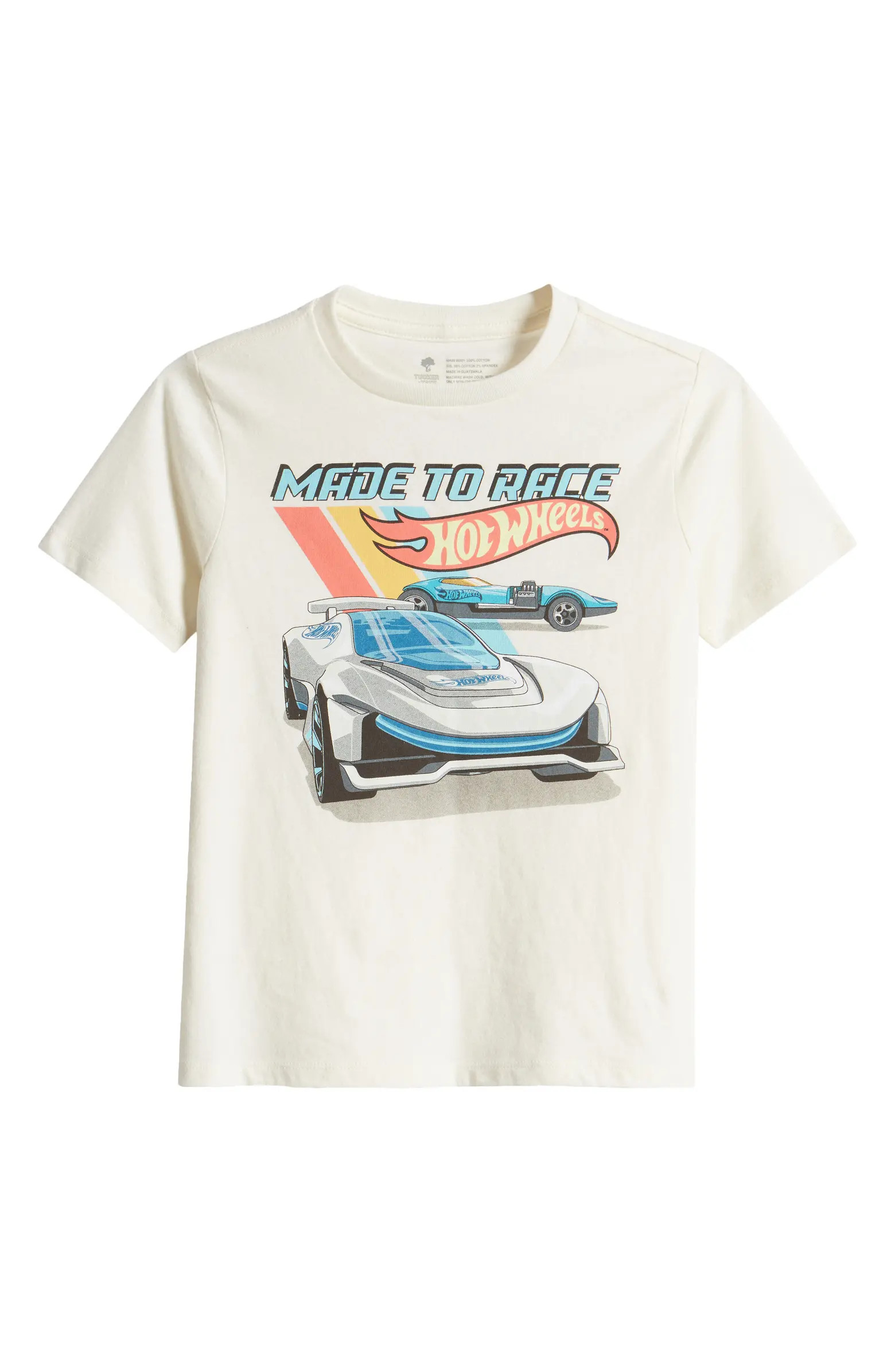 Tucker + Tate Kids' Cotton Graphic T-Shirt | Nordstrom | Nordstrom