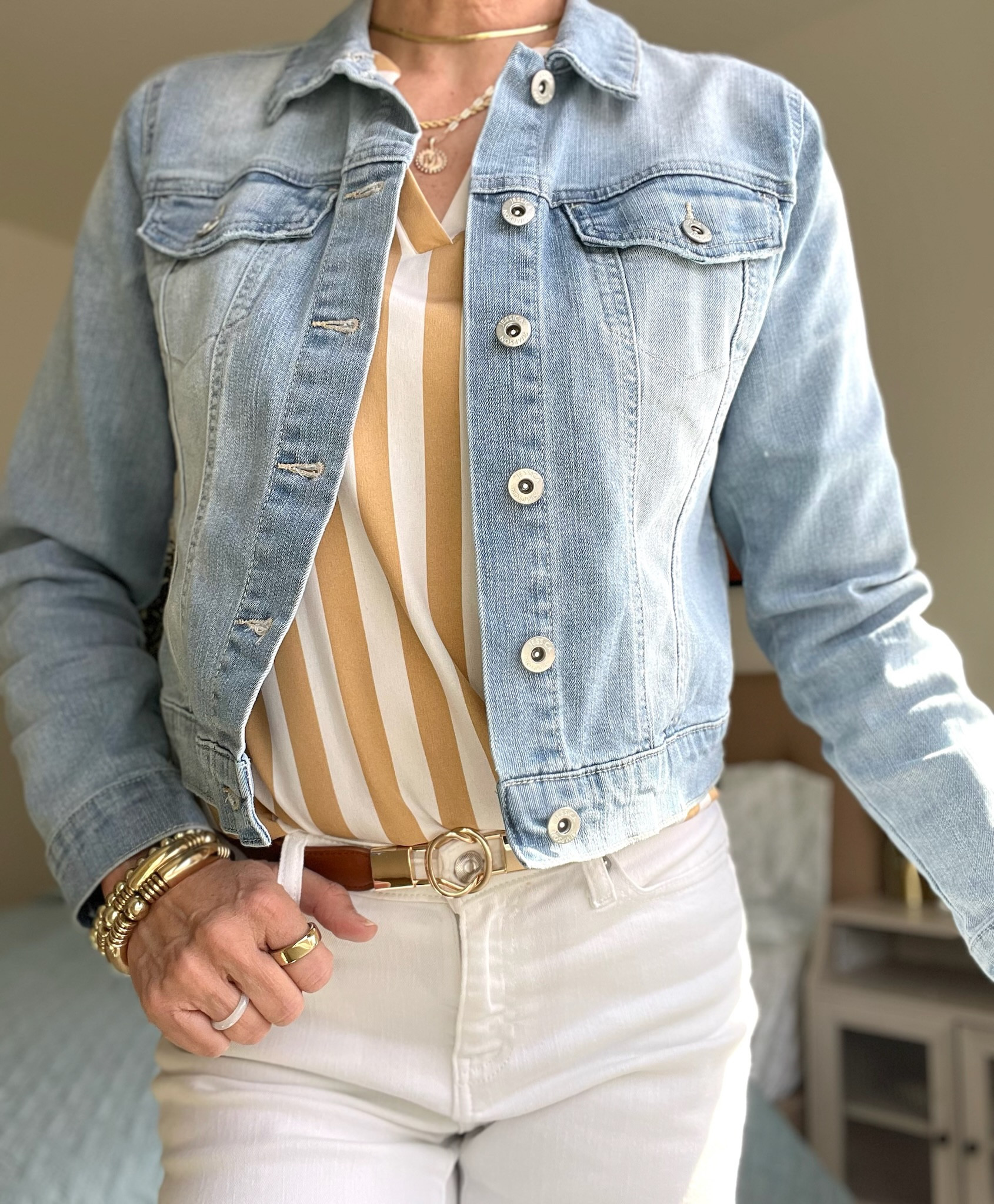 OOTD that’s easy to customize for any season!! 

#LTKSeasonal #LTKOver40 #LTKStyleTip