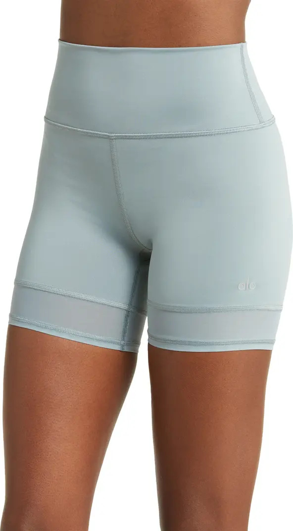 Airlift Double Trouble Bike Shorts | Nordstrom