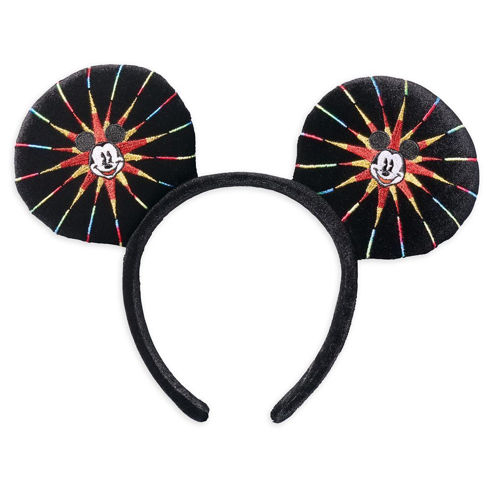 Mickey Mouse Ear Headband – Disney California Adventure 20th Anniversary | Disney Store
