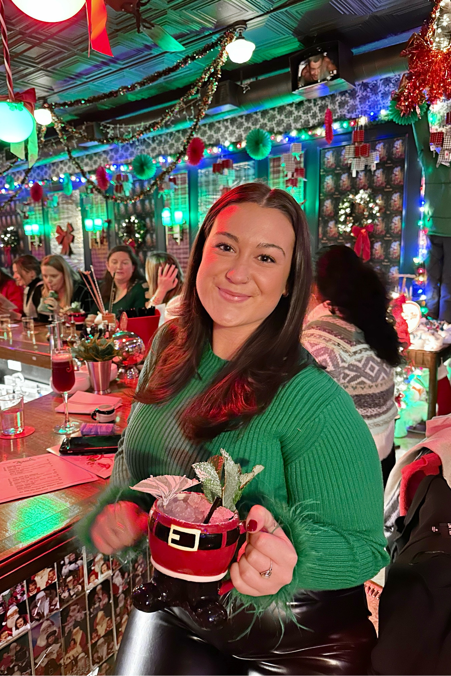 miracle on cary 

#LTKU #LTKSeasonal #LTKHoliday