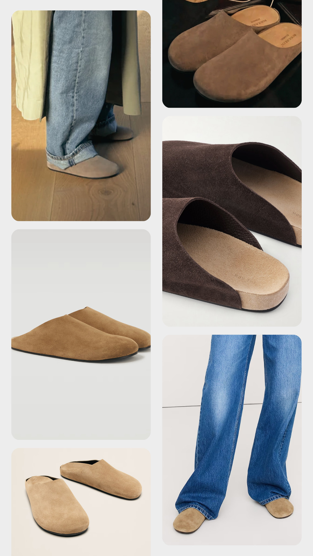  
Get The Row slide everyone wants or the look for less! 
 

#LTKstyletip