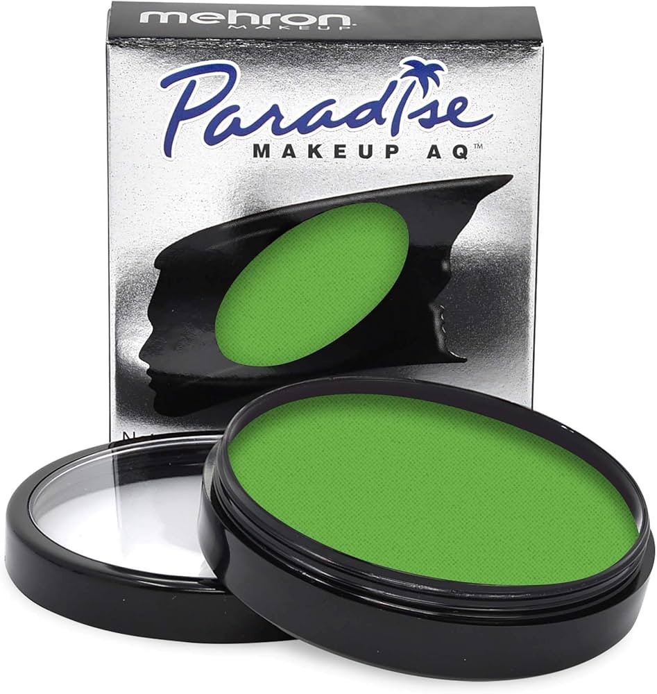 Mehron Makeup Paradise Makeup AQ Pro Size | Stage & Screen, Face & Body Painting, Special FX, Bea... | Amazon (US)