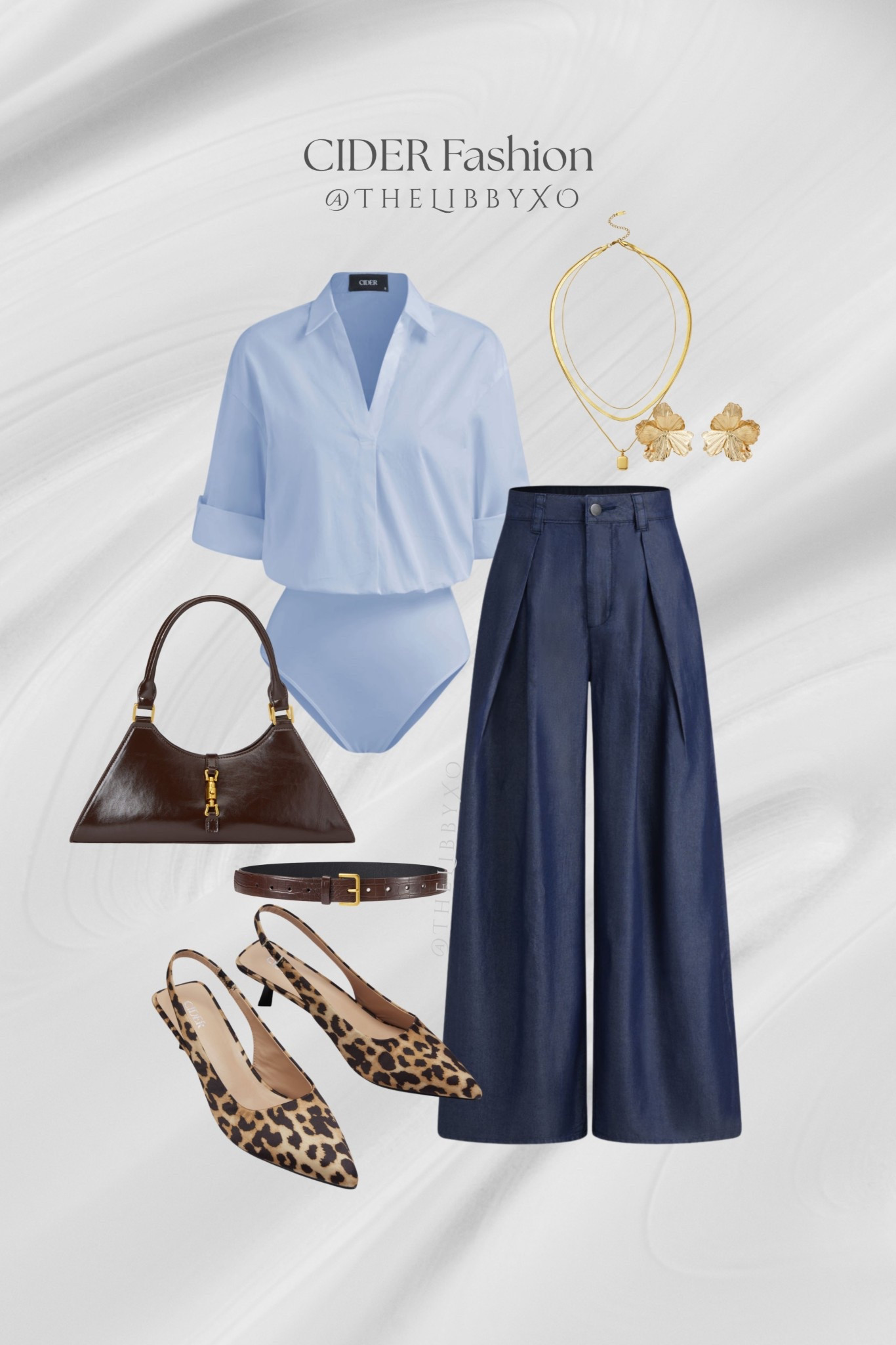 Business casual outfit Inspo 🤍

#LTKStyleTip #LTKWorkwear #LTKBeauty