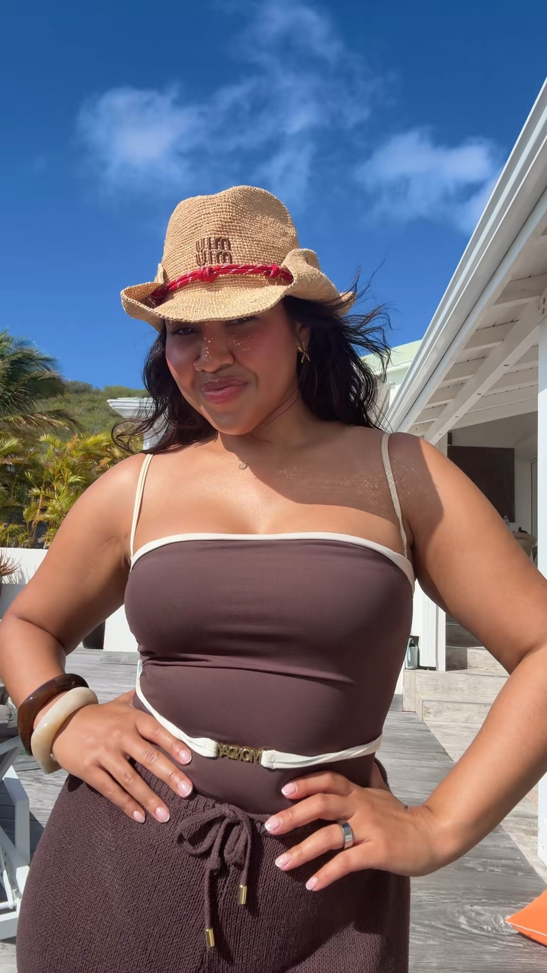 Vacation OOTD featuring Monday Swim 

#LTKSeasonal #LTKSpringSale #LTKSwim