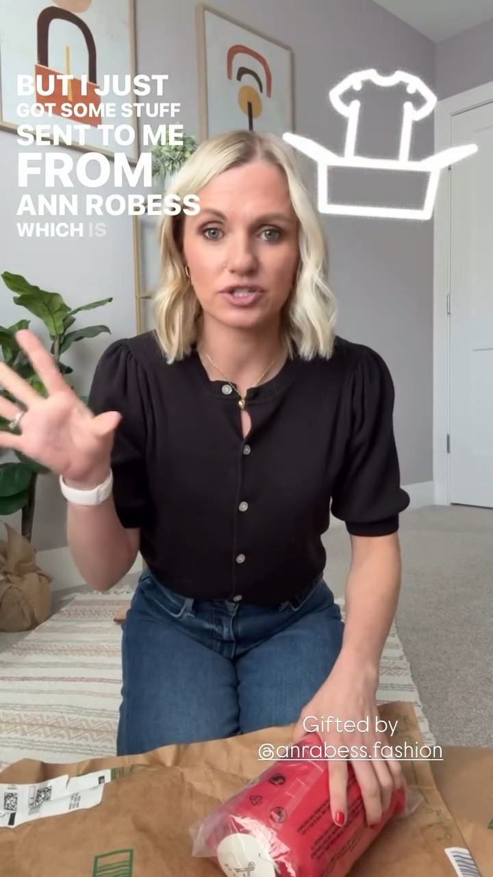 I have an unboxing of Amazon clothes from one of my favorite brands: Anrabess! 

#LTKstorytime #LTKPetite #LTKSeasonal