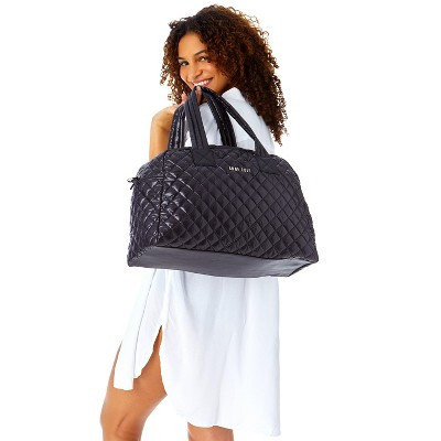 Women's Quilted Duffle Bag | Target