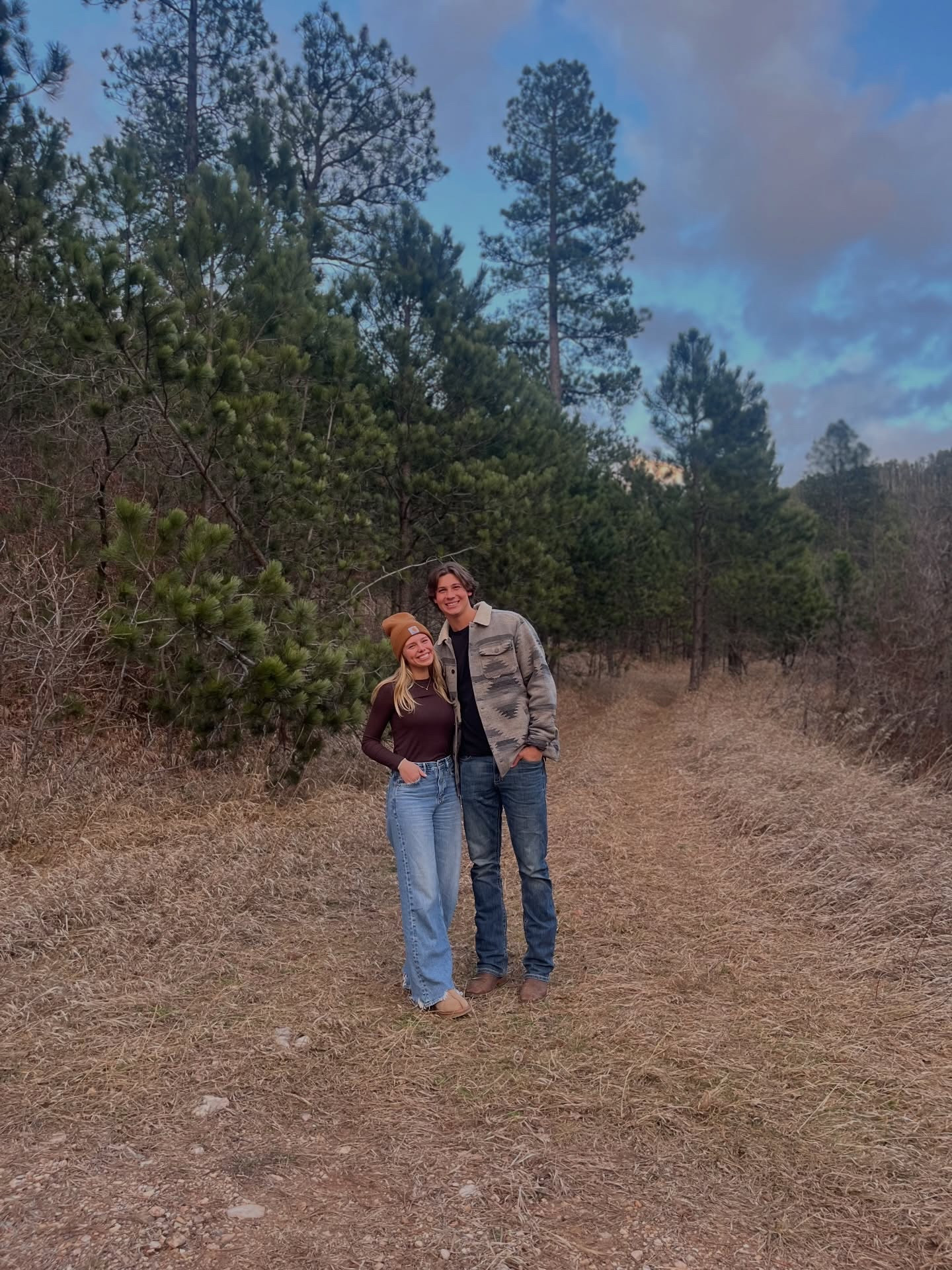 a week in the hills for Christmas 🤎