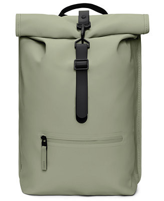 Rains Men's Rolltop Rucksack Bag - Macy's | Macy's
