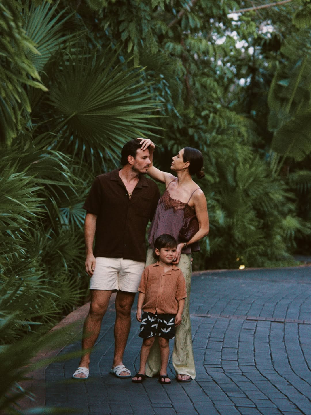 Can’t say I feel rested after this vacation aka after parenting I’m a more beautiful location but I loved every minute of it and wish we stayed longer. Memories memories memories and the last picture melts my heart 🤍 

 #LTKootd #LTKTall #LTKTravel