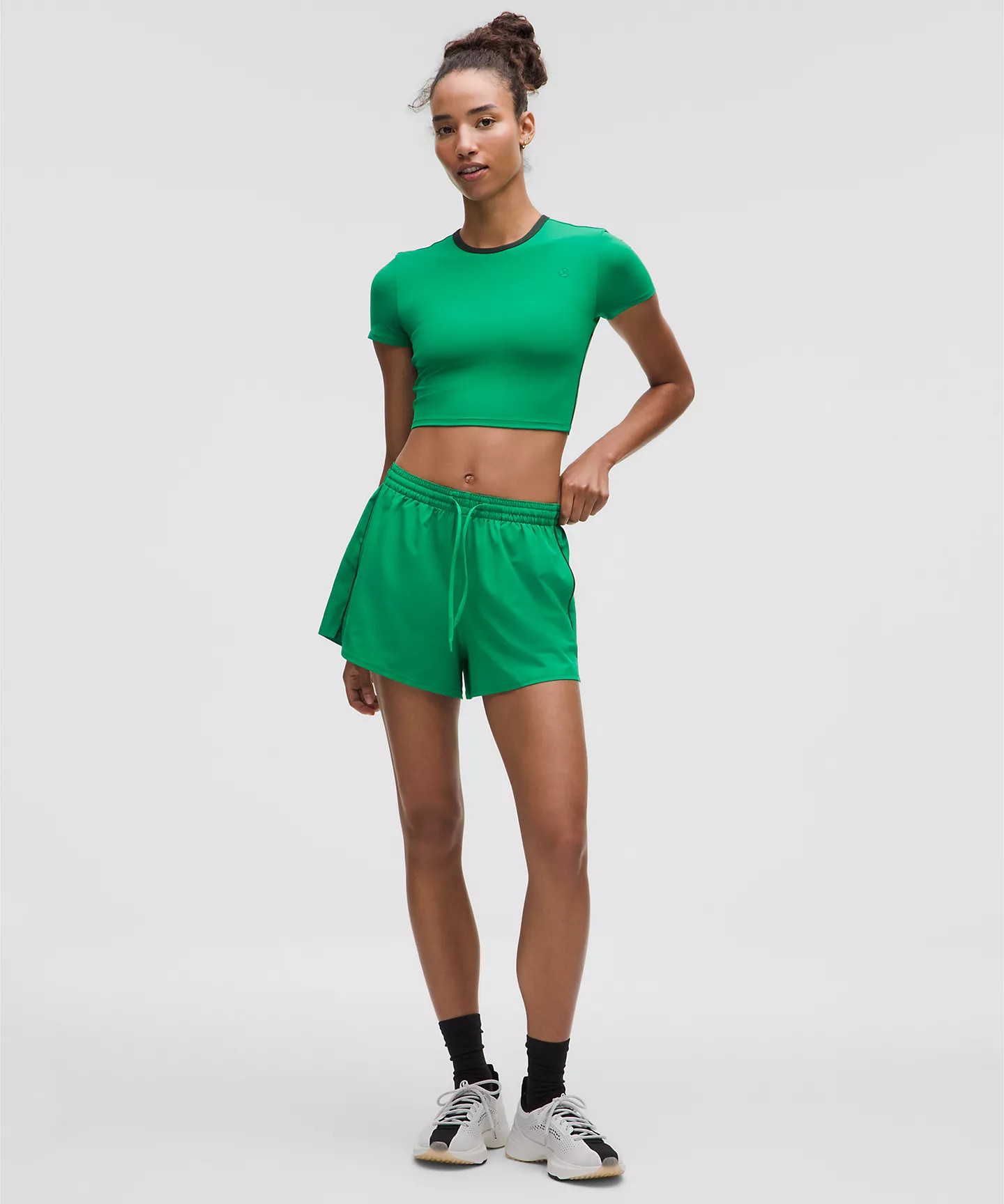 Court Rival High-Rise Short 3" | Lululemon (US)