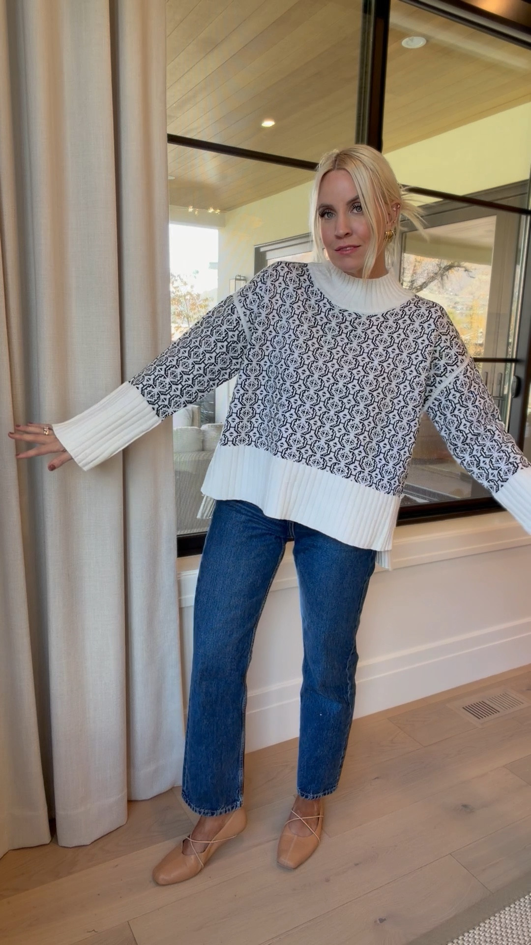 This is another Walmart sweater that looks like an expensive brand!

#LTKFindsUnder100 #LTKStyleTip #LTKFindsUnder50