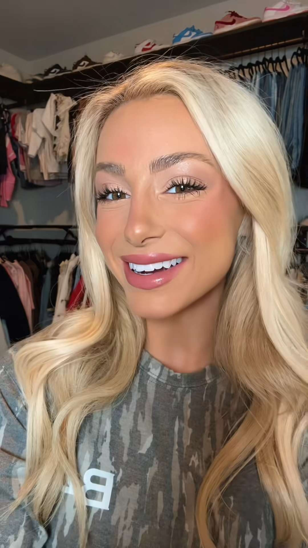 Get ready with me for a special Church Sunday!🫶🏼 

 #LTKgrwm #LTKootd #LTKBeauty