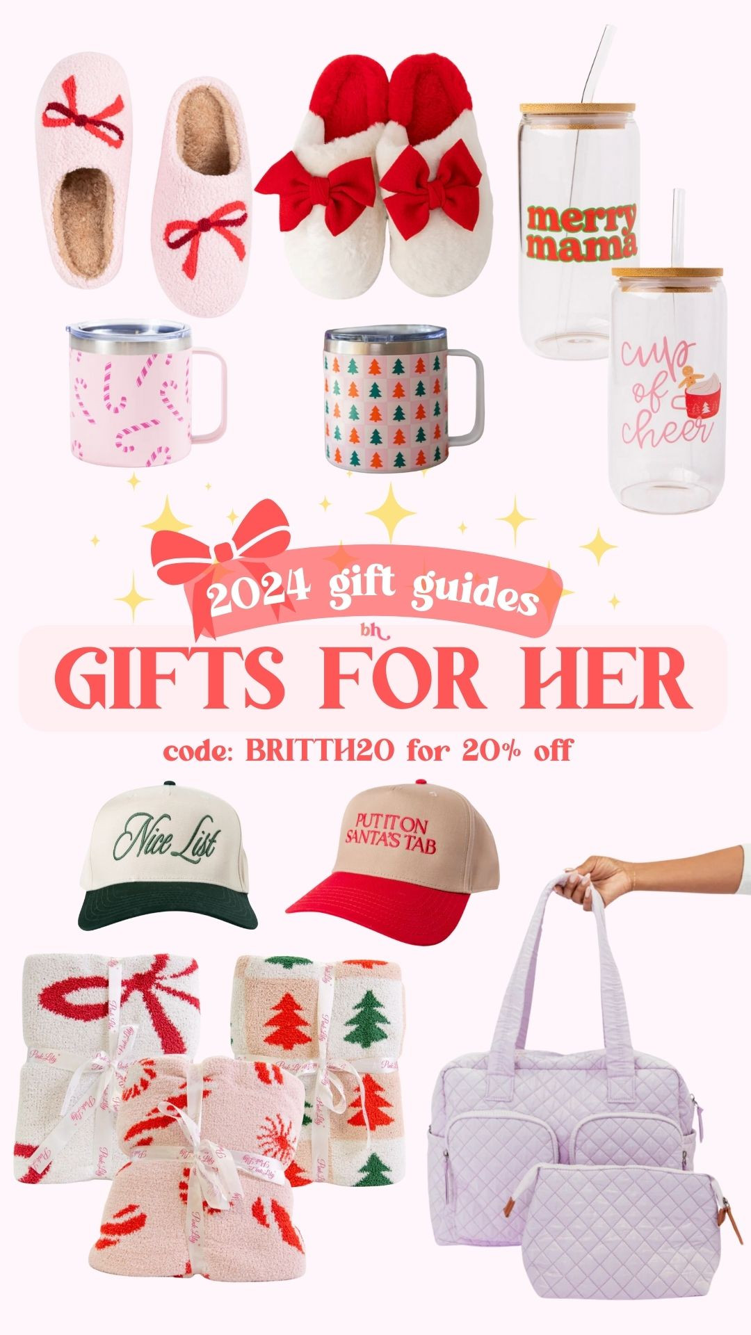 Some of my Pink Lily gifting favs! 

Use code BRITTH20 for 20% off everything!

Gift guides, gifts for girls, gifts for guys, gifts for kids, gifts under, easy gifts, unique gifts, gift ideas, Christmas gifts

#LTKHoliday #LTKFindsUnder50 #LTKGiftGuide