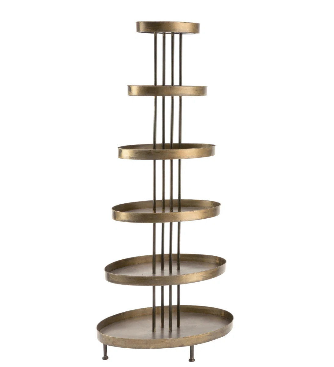 6 Tier Display Shelf | Wayfair North America