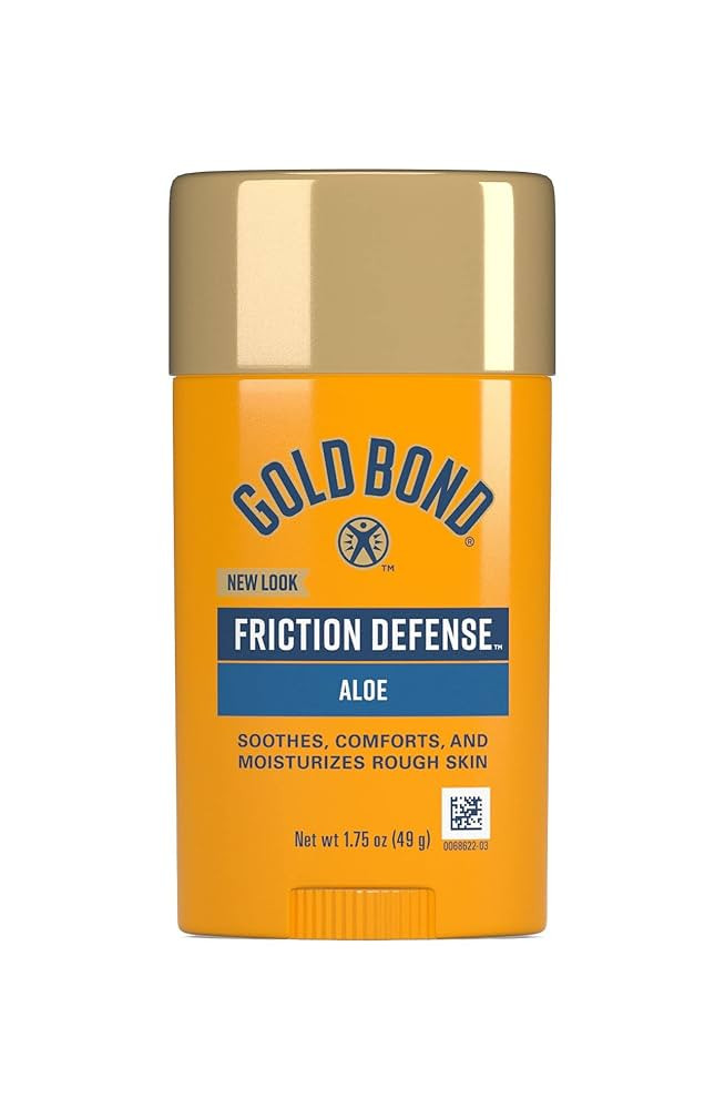 Gold Bond Friction Defense Stick, 1.75 oz., With Aloe to Soothe, Comfort & Moisturize Rough Skin | Amazon (US)