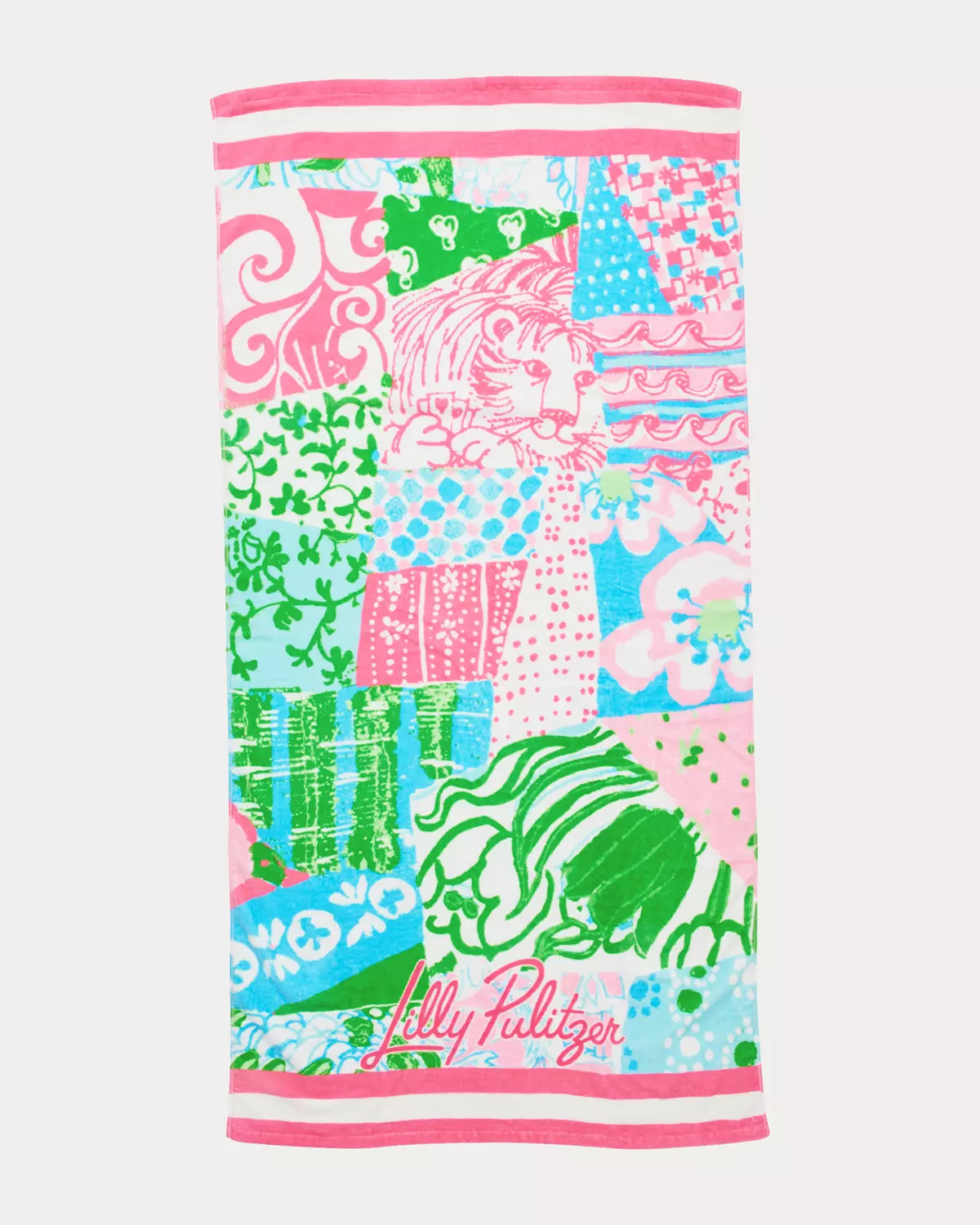 Beach Towel | Lilly Pulitzer