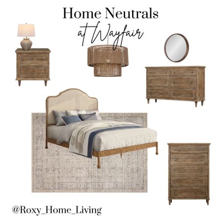 Bedroom furniture / neutral home / neutral furniture / neutral decor / bedroom refresh

#LTKhome #LTKstyletip