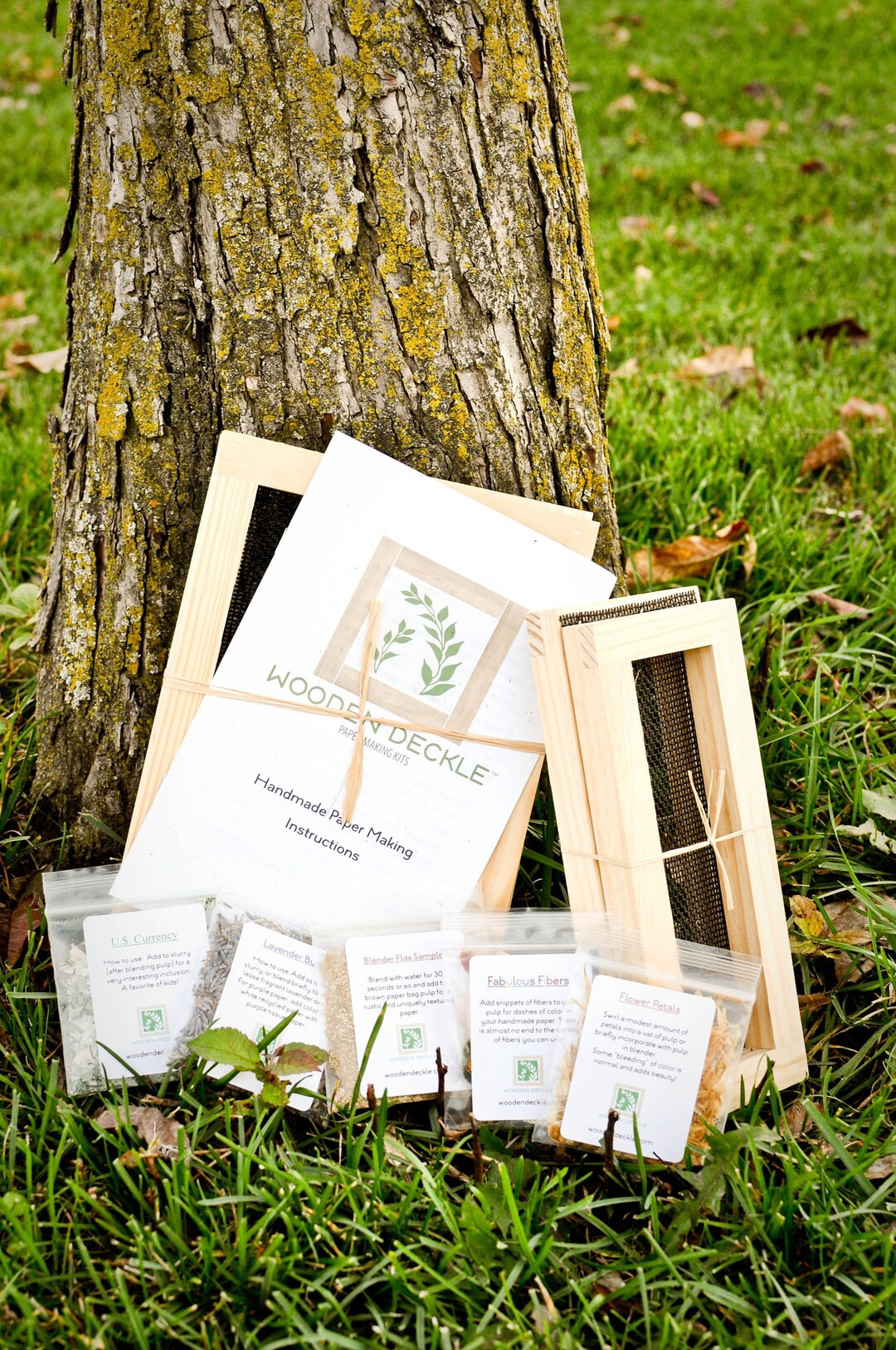 DIY Papermaking Kit: Handmade Paper, Bookmark Kit, Eco-Friendly Gift | Etsy (Global)