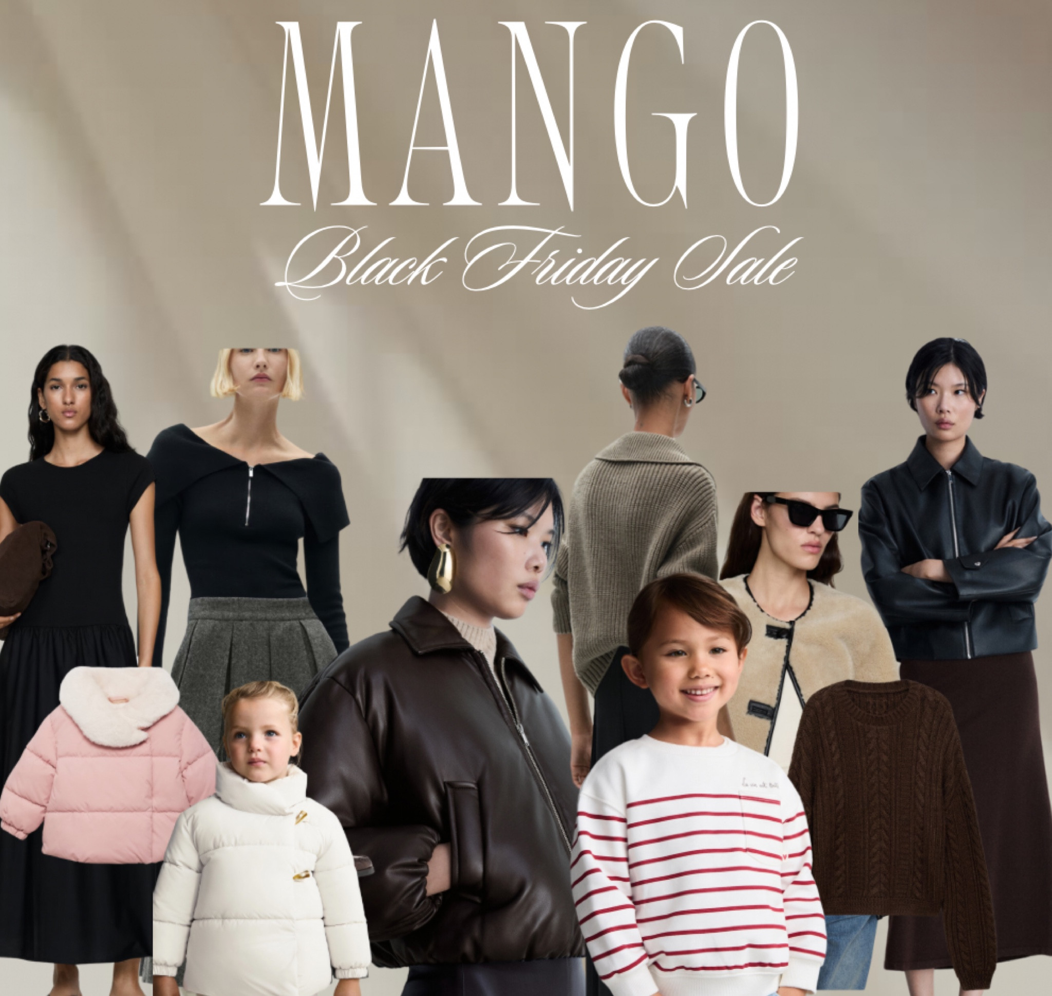 My faves from the Mango black Friday sale ✨


#LTKCyberWeek #LTKGiftGuide #LTKHoliday