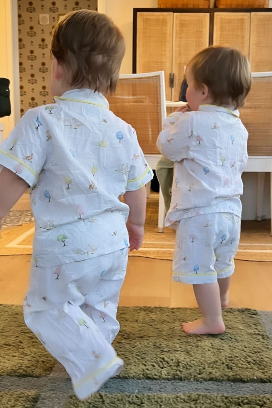 Boys Easter pjs! 🥰🥰