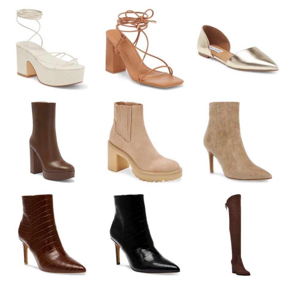 Nordstrom Rack Sale Shoes! Mostly under $50

#LTKshoecrush #LTKfindsunder50 #LTKsalealert