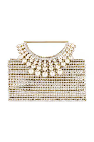 Rhea Crystal Clutch
                    
                    BTB Los Angeles | Revolve Clothing (Global)