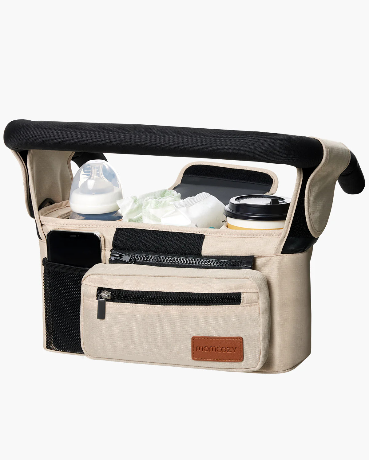 Momcozy Stroller Organizer: The Best All-in-One Travel Bag | Momcozy US