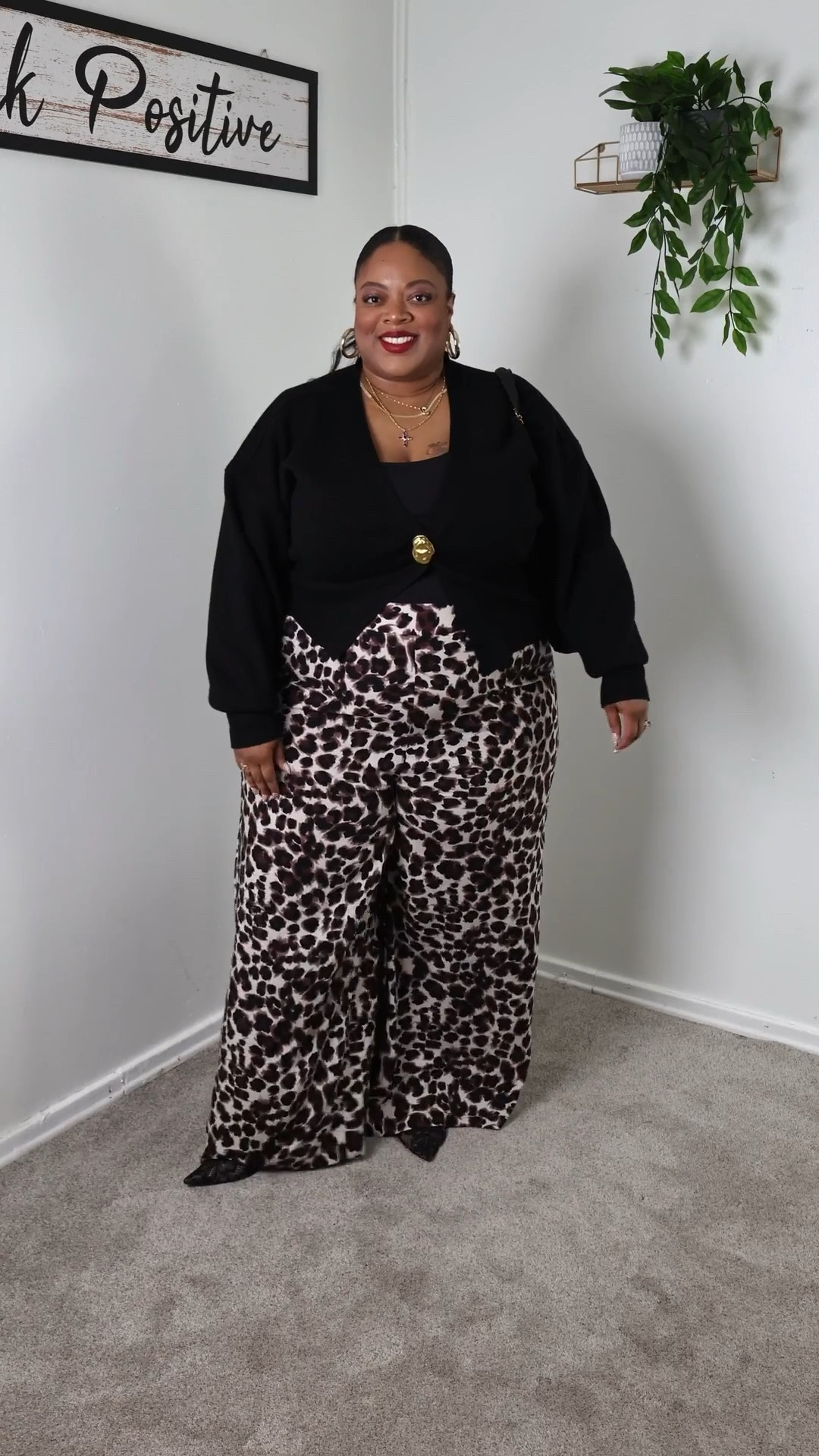 Went out yesterday to make candles, and this was my outfit. This sweater is a great dupe for a popular one I saw on the other app, but that brand only went up to a size 14. Everything else will be linked, some pieces are older, but I’ll try to find similar options.

#LTKFindsUnder100 #LTKStyleTip #LTKPlusSize