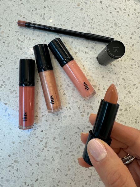 Your lips wont need anything else! The always on lipstick in Impulsive is the perfect nude for me, it has a moisturizing formula that is long lasting (best of both worlds) lip pencil in Define and these glosses are truly AMAZING!! I wore the Slip last night and the Bestie this morning 

#LTKfindsunder50 #LTKbeauty #LTKstyletip