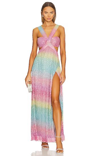 Meadow Maxi Dress in Multi | Revolve Clothing (Global)