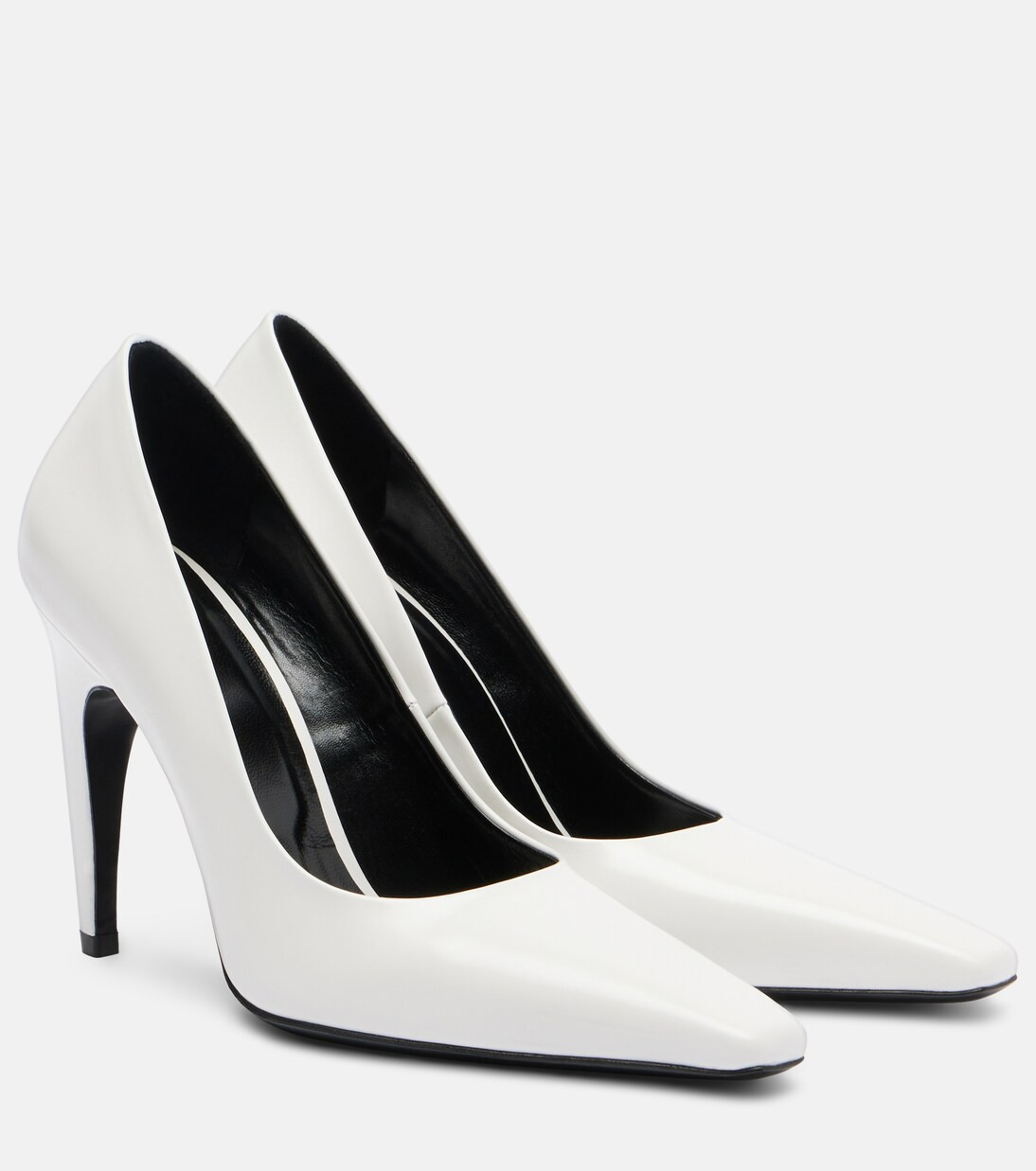 Fame leather pumps | Mytheresa (US/CA)