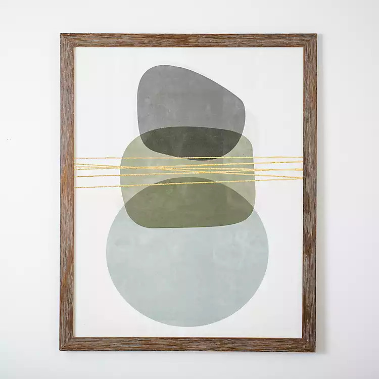 Growing Together Framed Art Print | Kirkland's Home