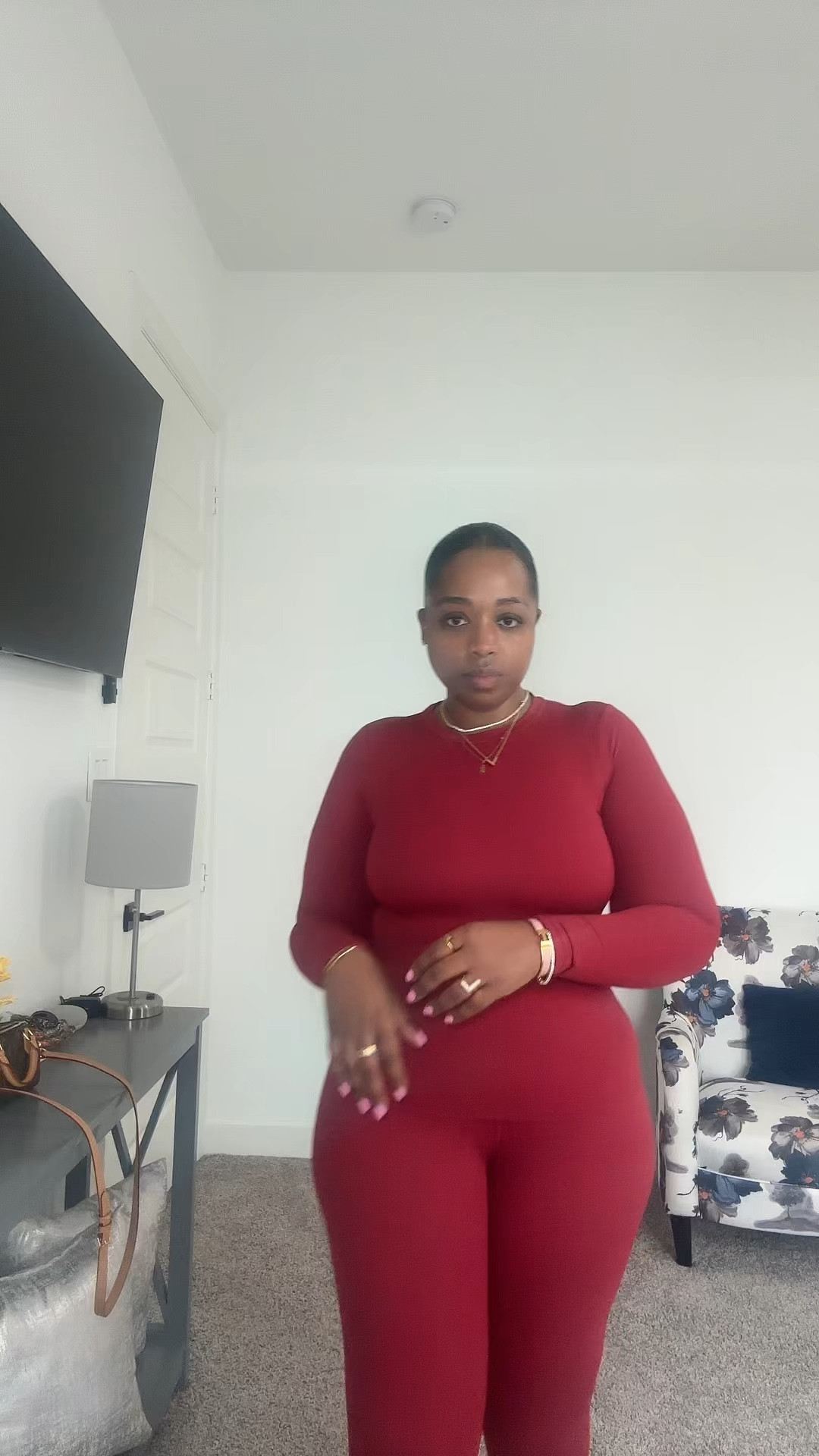 Matching set-  size medium 
Sneakers -  tts 

Matching set - ootd - 2 piece set - sneakers - winter outfit - winter fashion - travel outfit - ootd - casual outfit - 

#LTKFindsUnder50 #LTKStyleTip #LTKTravel