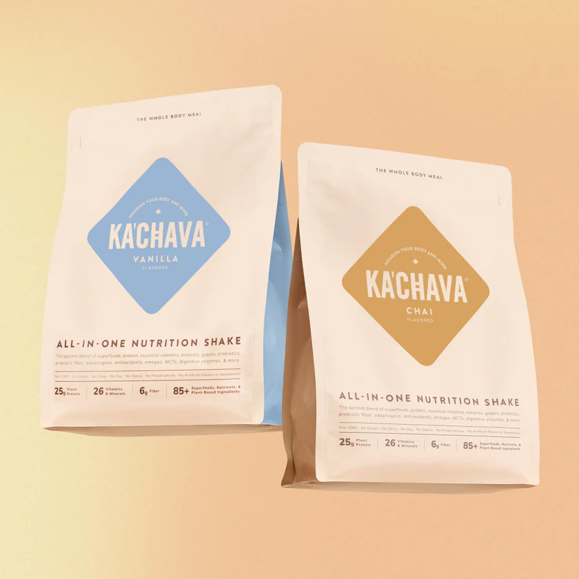 Ka’Chava: The Premium All-in-One Nutrition Shake | Ka'Chava | Ka'Chava