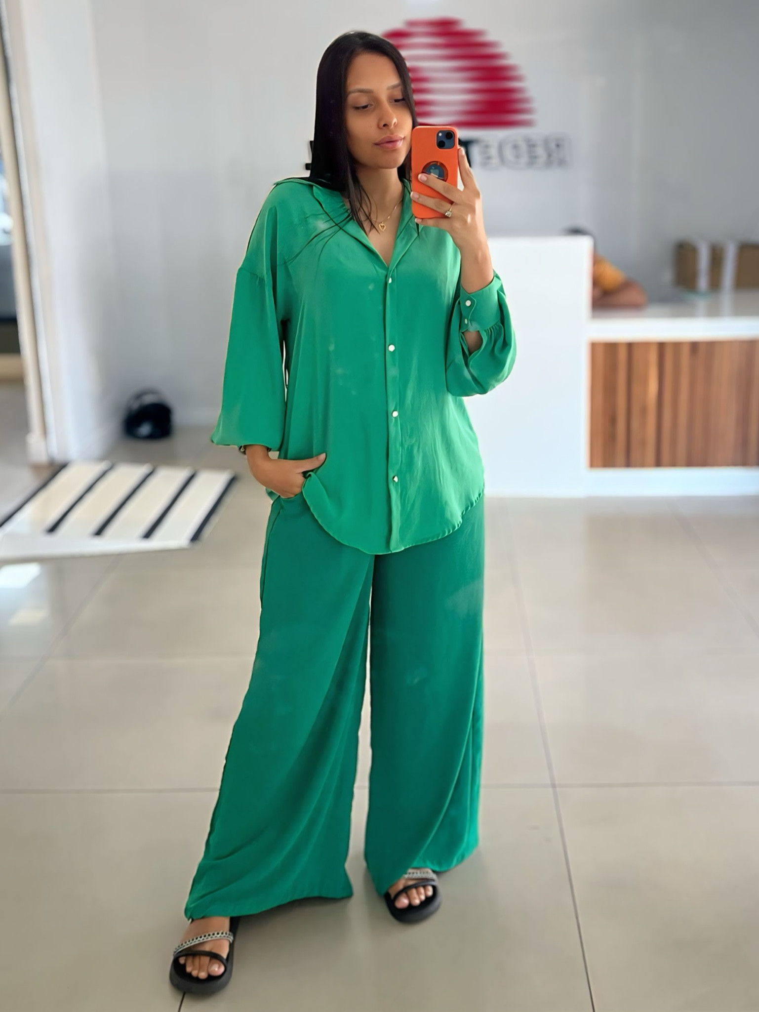 Look do dia da mamãe🤰🏽🥰
#lookconfort #estilo #lookdodia

#LTKlookdetrabalho #LTKdicadeestilo #LTKbrasil