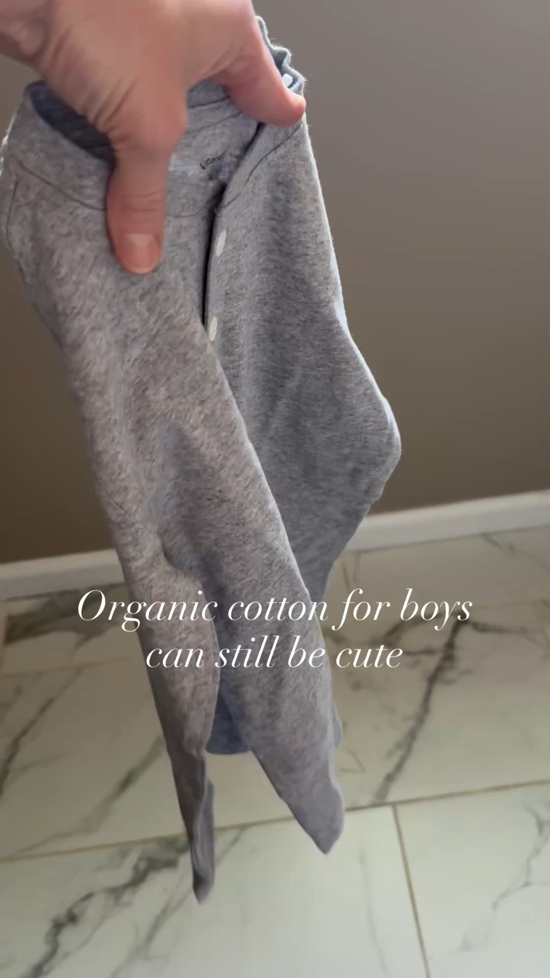 Finding actually cute boys’ clothes made with organic cotton isn’t always easy, but these are some of our favorite finds! 🤍 They hold up so well, mix and match easily, and make getting the kids dressed a little simpler. Sharing some favorites if you’ve been on the hunt too!#OrganicCotton #KidsStyle #MomLife #SustainableLiving @onequince @Quince

#LTKKids #LTKmomlife #LTKKids