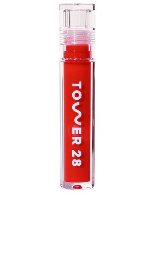 Tower 28 ShineOn Lip Jelly in Spicy. | Revolve Clothing (Global)