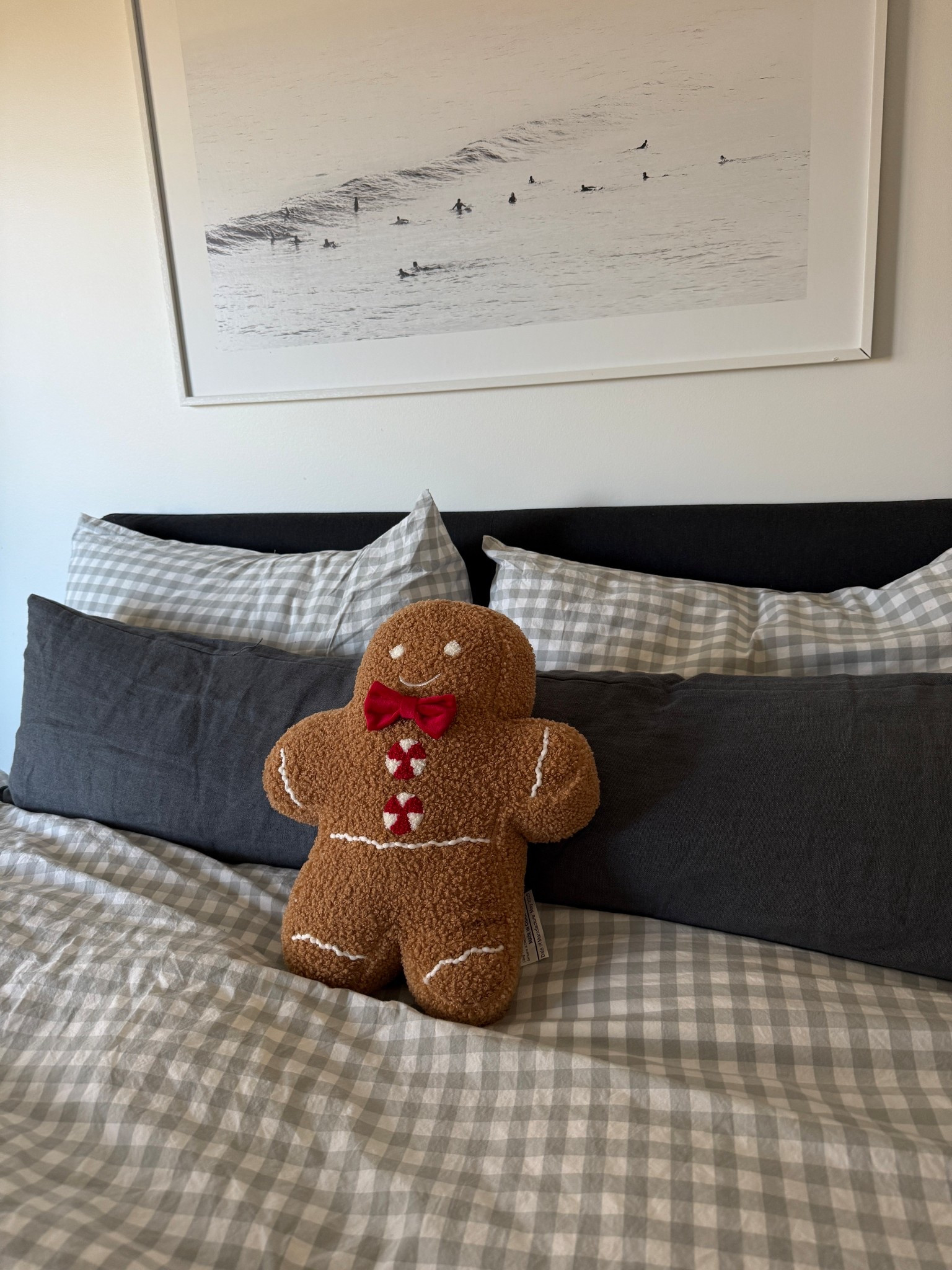 Kids room cutie gingerbread guy 

#LTKHome #LTKHoliday