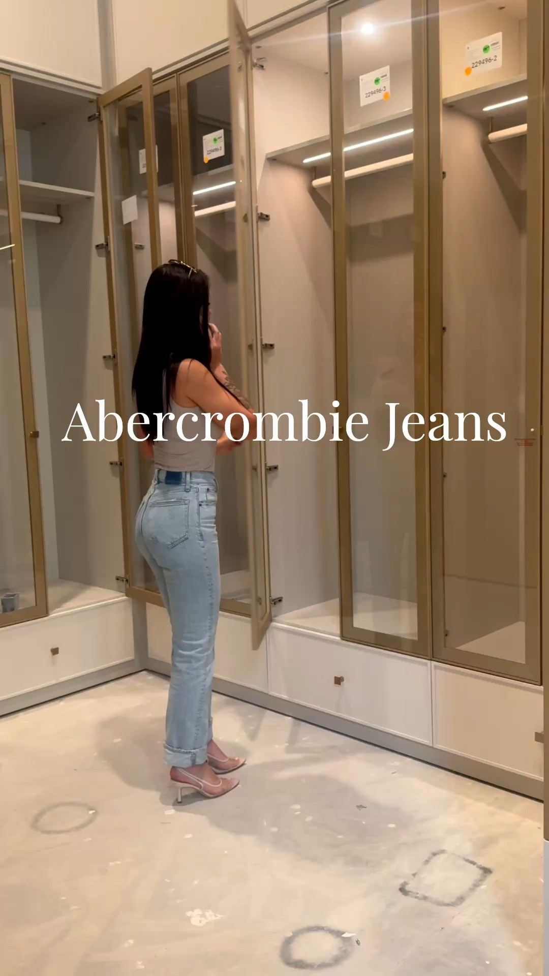 I’ve gotten DM’s asking about these jeans, love them. Wear them once a week usually! Also these heels are the perfect height and so comfy. They’re on sale right now too 🥰

#LTKWorkwear #LTKootd #LTKSaleAlert