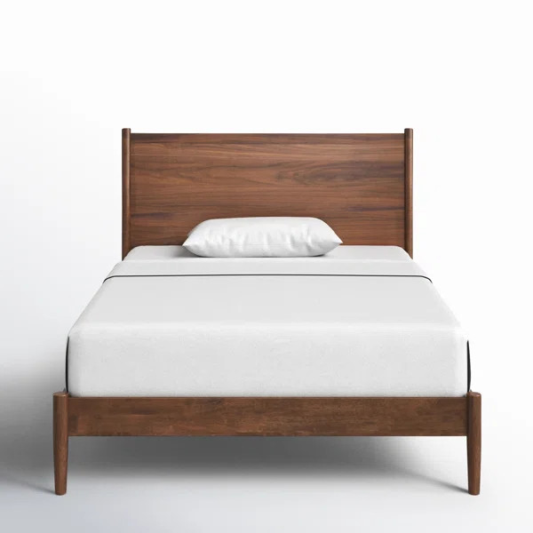 Antigua Wood Bed | AllModern