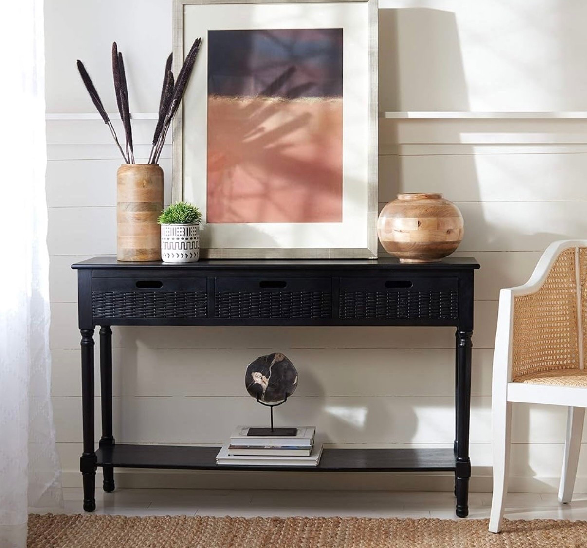 🖤 Check out this Amazon Prime deal! A total McGee & Co lookalike console table for just $126 — such a steal for this popular designer-inspired style.
Here’s the best of console and end tables on sale right now!

#LTKSaleAlert #LTKHome #LTKStyleTip
