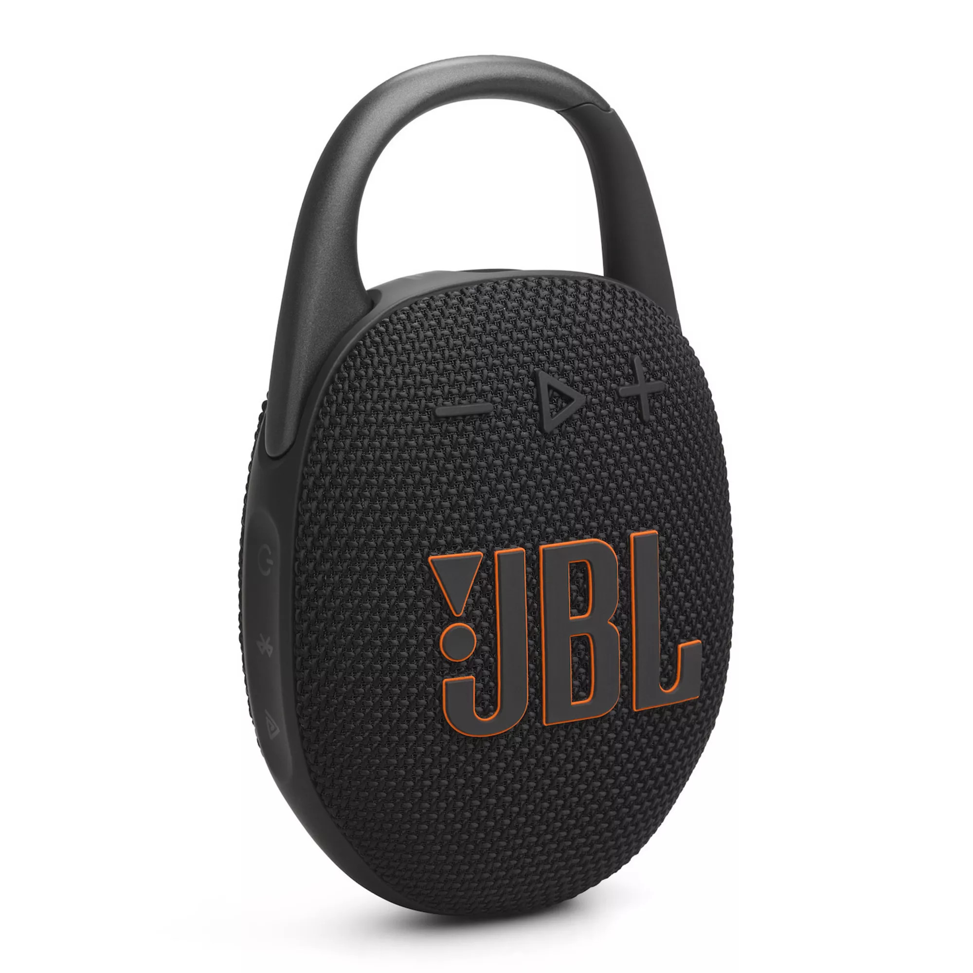 JBL Clip 5 Ultra-Portable Waterproof Speaker, White | Kohl's