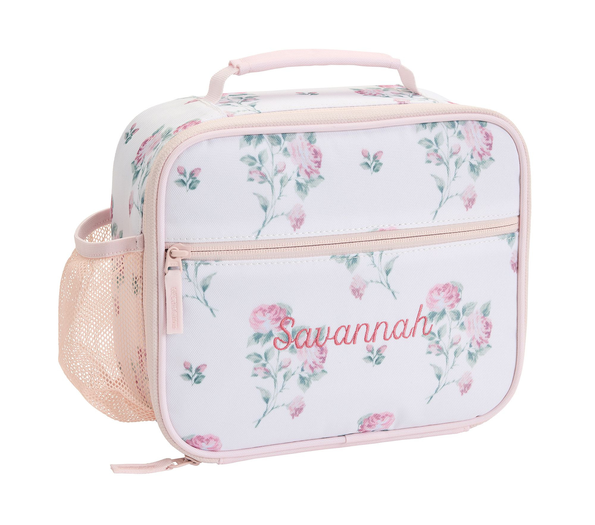 Bria Hammel Rose Mackenzie Lunch Box | Pottery Barn Kids