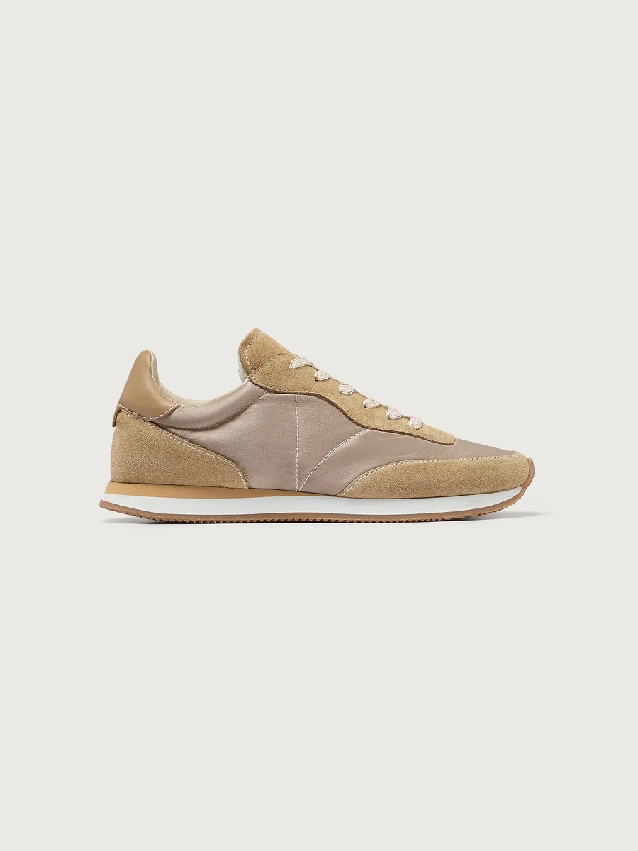 Amera Runner Suede/Satin | Varley UK | Varley UK