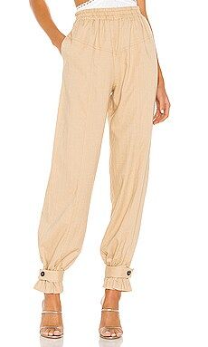 Tularosa West Pant in Sand from Revolve.com | Revolve Clothing (Global)