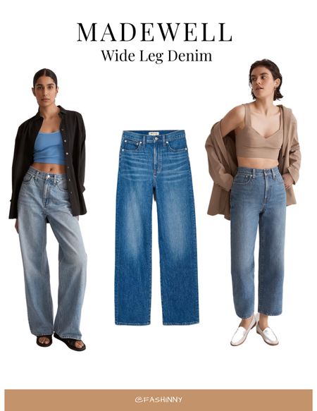 Wide leg denim for spring 


Abercrombie denim, sale, jeans 

#LTKSale #LTKFind #LTKunder100