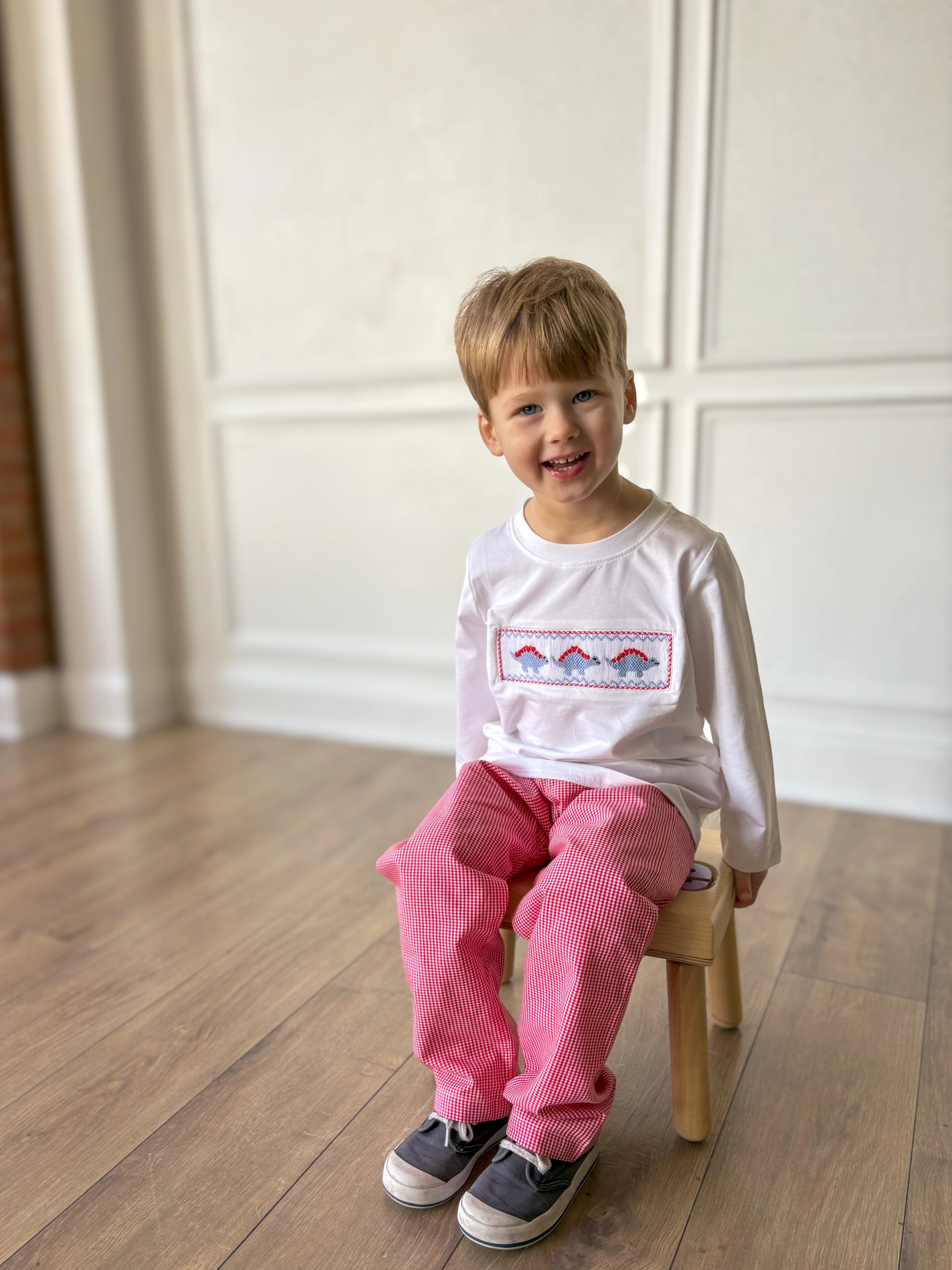 The Scott Pant Set | Little Sloans